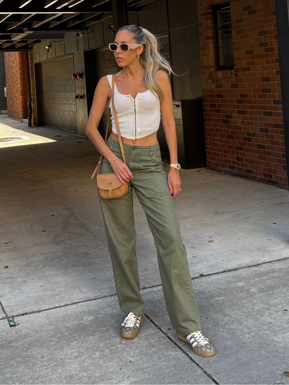 Universal Thread Straight Leg Pants - Picture 7 of 7